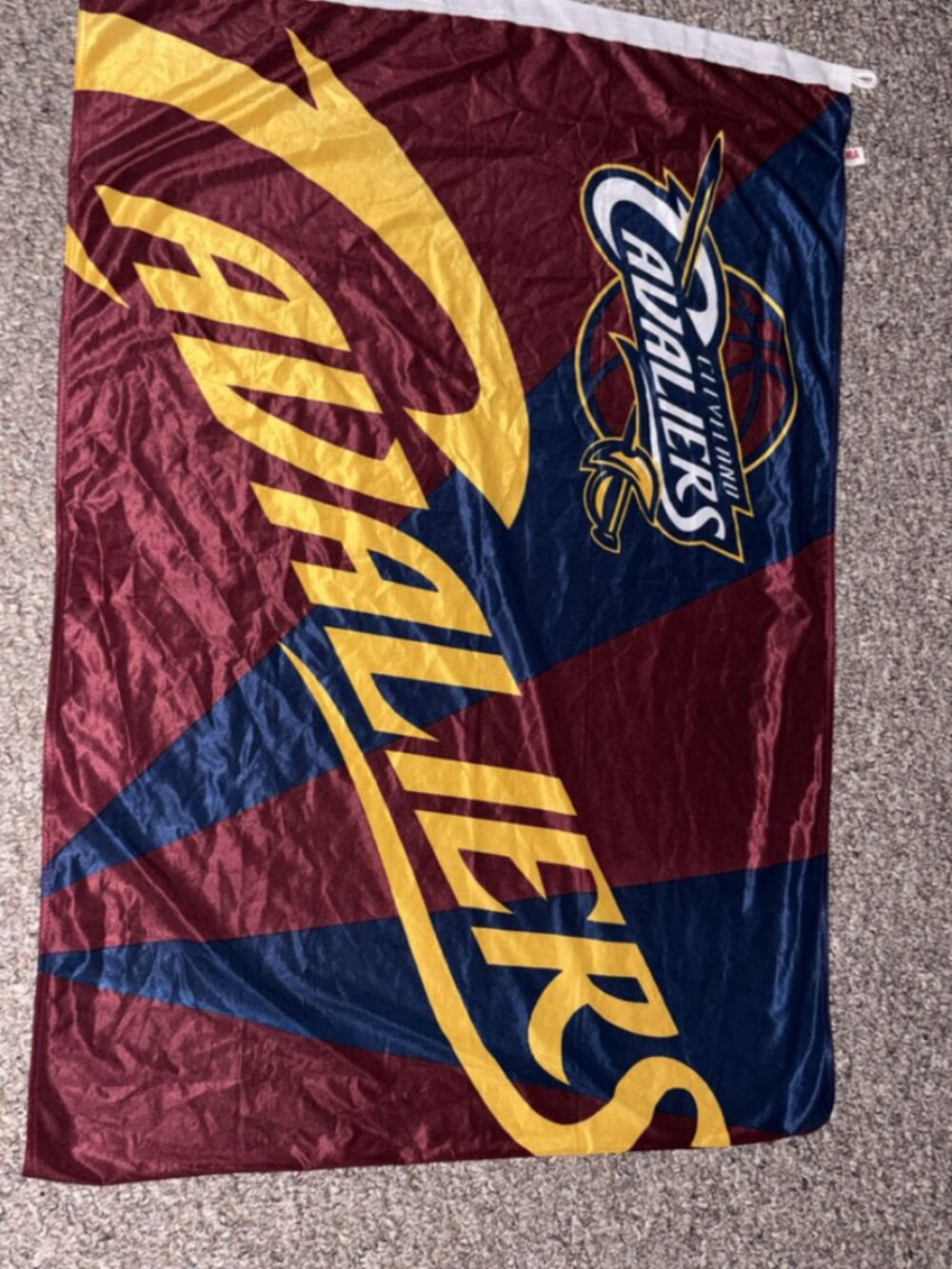 Cleveland Cavaliers Official NBA Flag Banner 29"x40"